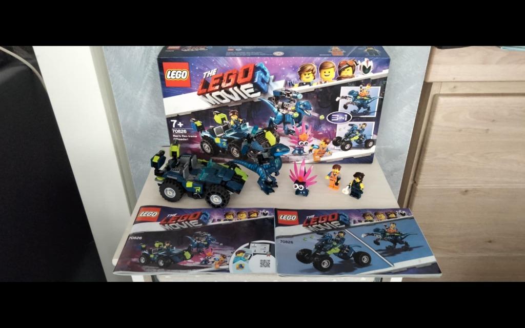 Lego, Ophalen of Verzenden, Lego
