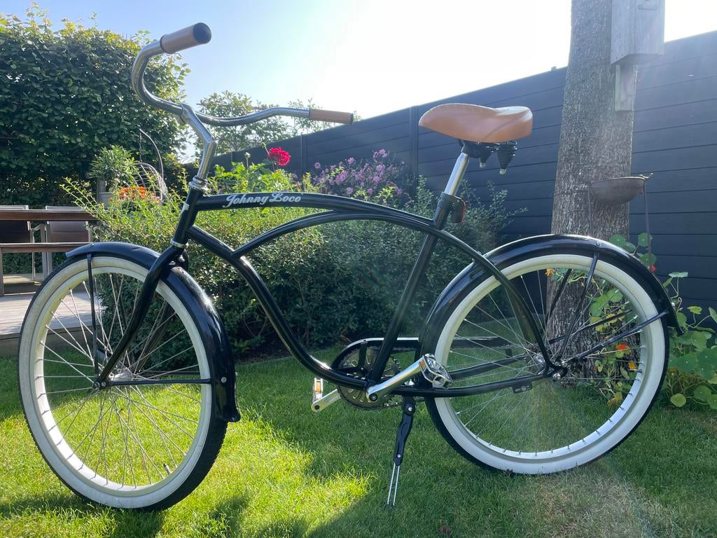 Fiets Johnny Loco, Fietsen en Brommers, Ophalen, Zo goed als nieuw