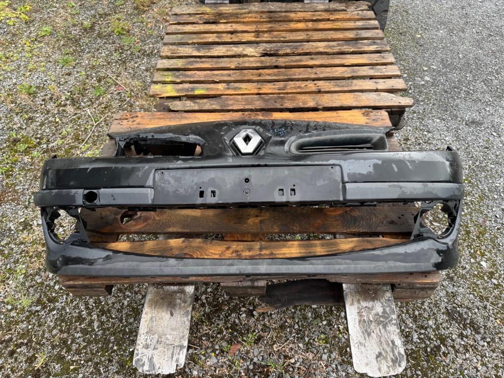 Pare choc avant Renault Clio 3, Pare-chocs, Renault, Enlèvement, Utilisé
