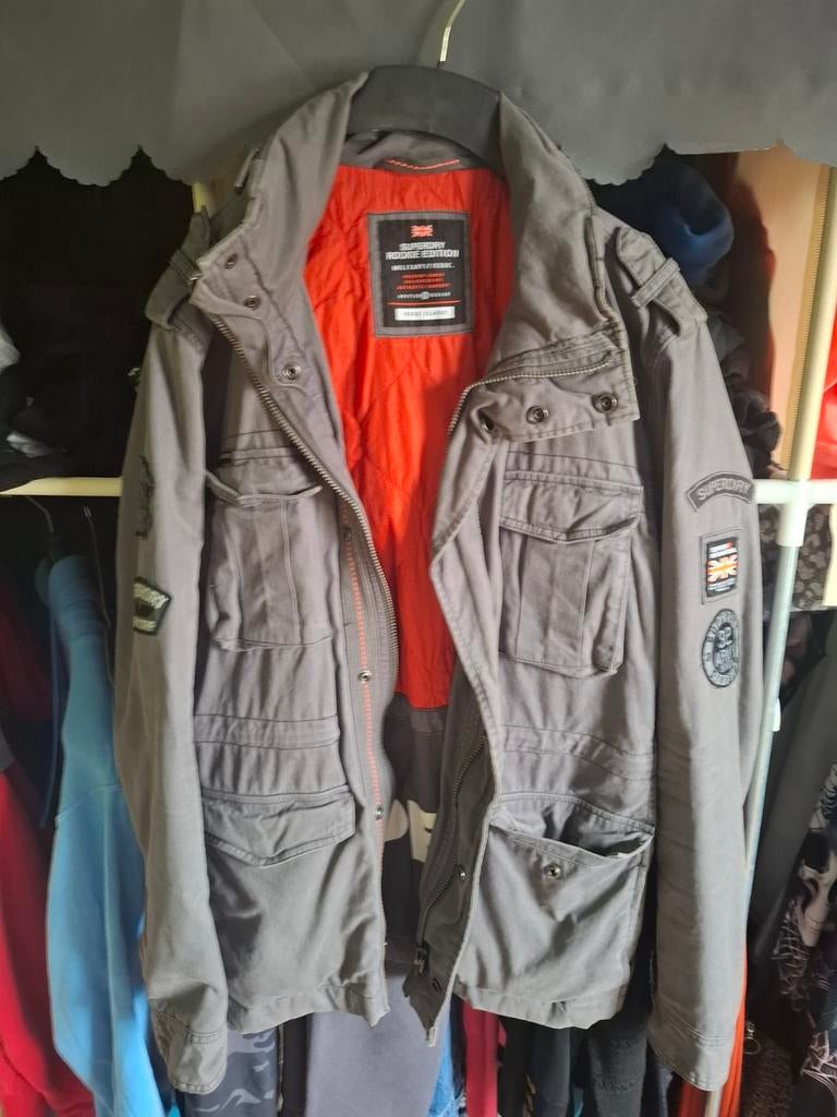 Superdry, Enlèvement ou Envoi