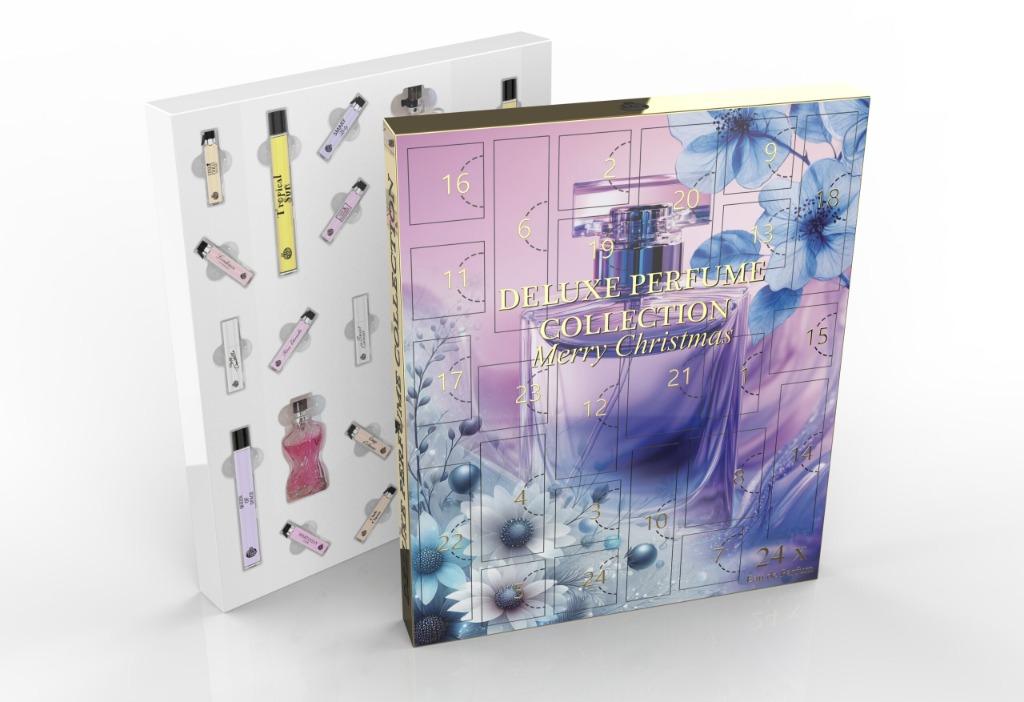 Luxe Adventskalender Parfumfles, Diversen, Ophalen of Verzenden, Nieuw