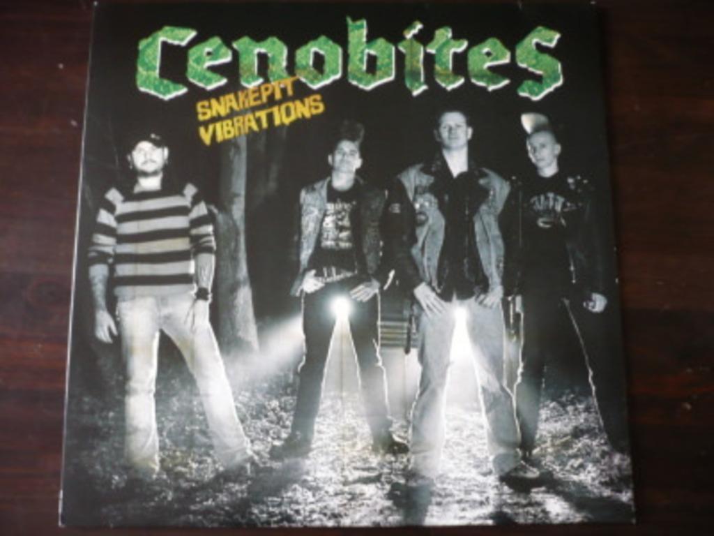 Cenobites – Snakepit Vibrations, Enlèvement ou Envoi, Comme neuf