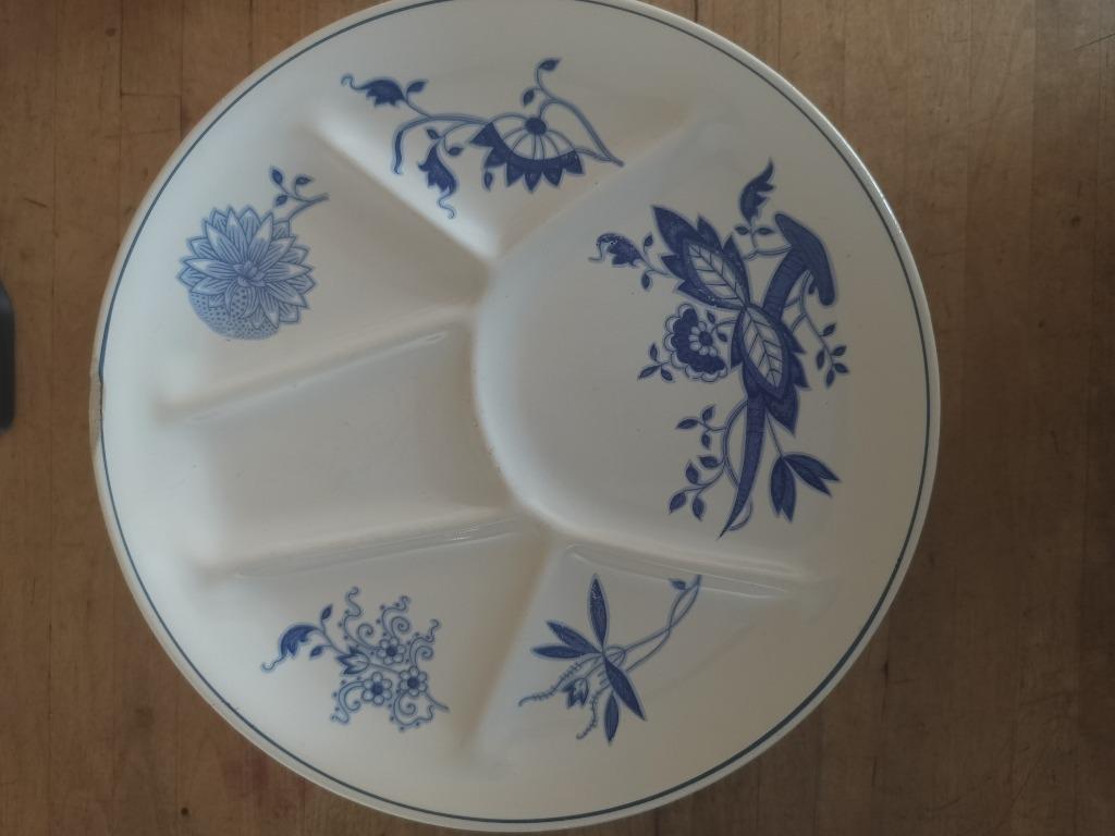 Vintage tapas- of fonduebordjes, Verzamelen, Ophalen of Verzenden, Huis en Inrichting