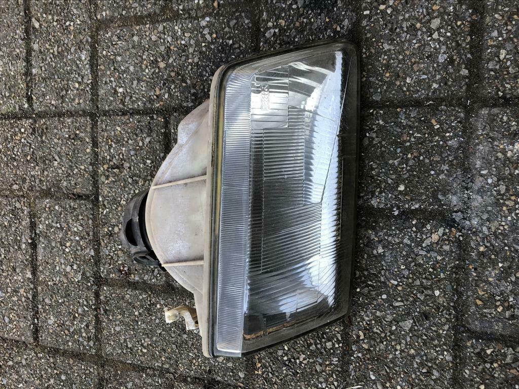 Escort mk3 rechter koplamp, Auto-onderdelen, Verlichting, Ophalen of Verzenden