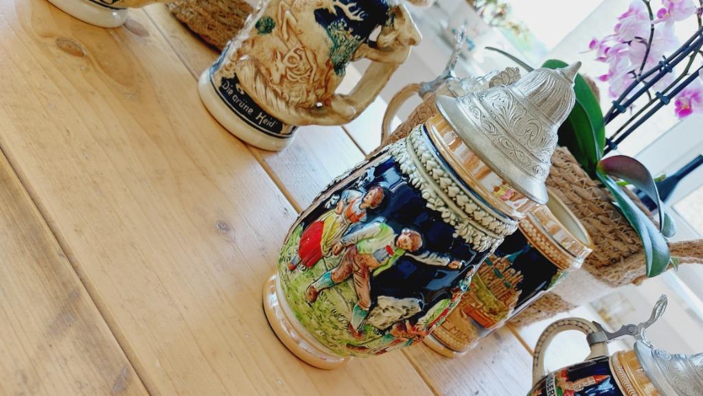 Chope à bière, Enlèvement ou Envoi