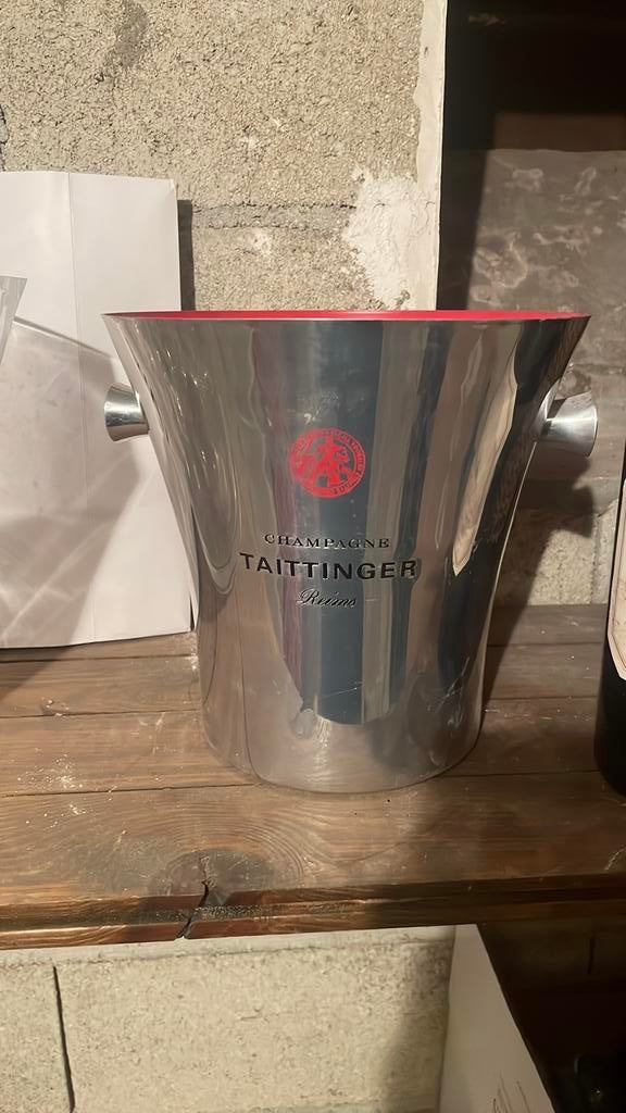 Seau a magnum de champagne, Collections, Enlèvement ou Envoi, Comme neuf, Champagne