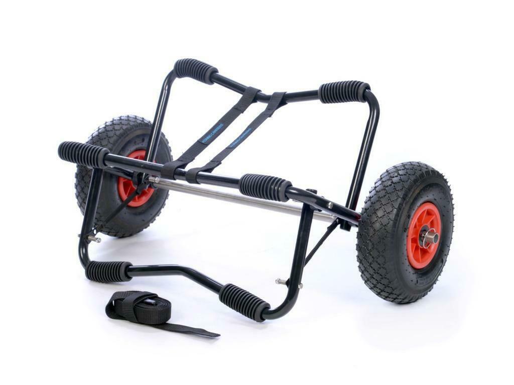 Chariots de canoë / kayak, entièrement disponibles!, Sports nautiques & Bateaux, Envoi, Neuf, Kayak