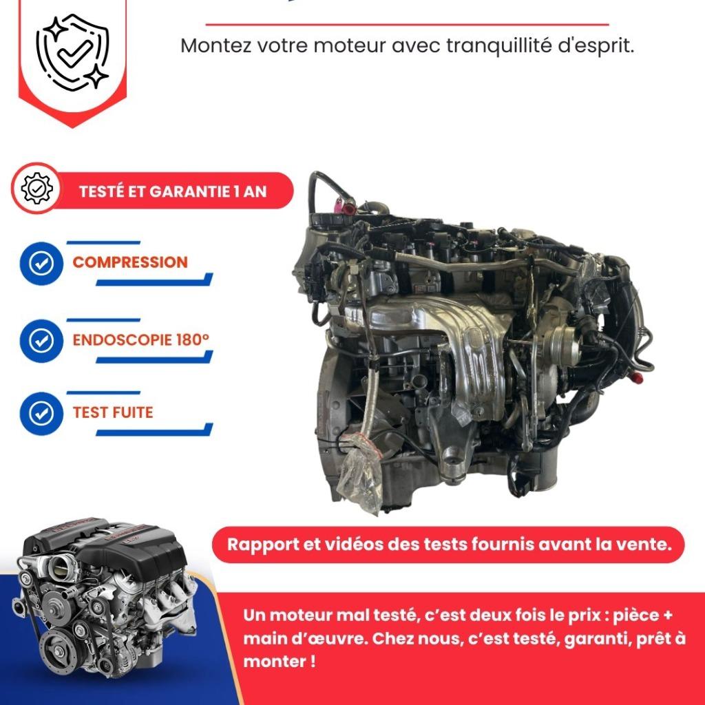 Complete motor Mercedes klasse c 250 c250, Auto-onderdelen, Motor en Toebehoren, Ophalen of Verzenden, Nieuw, Mercedes-Benz