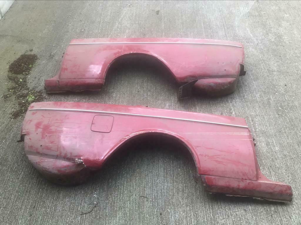 Volvo 142 / 242, Ophalen, Gebruikt, Volvo