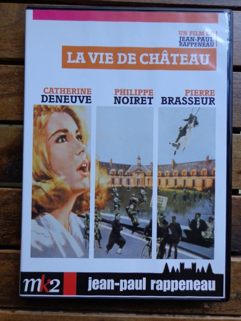 )))  La Vie de Château //  Deneuve / Noiret  (((, Tous les âges, Enlèvement ou Envoi, Comme neuf
