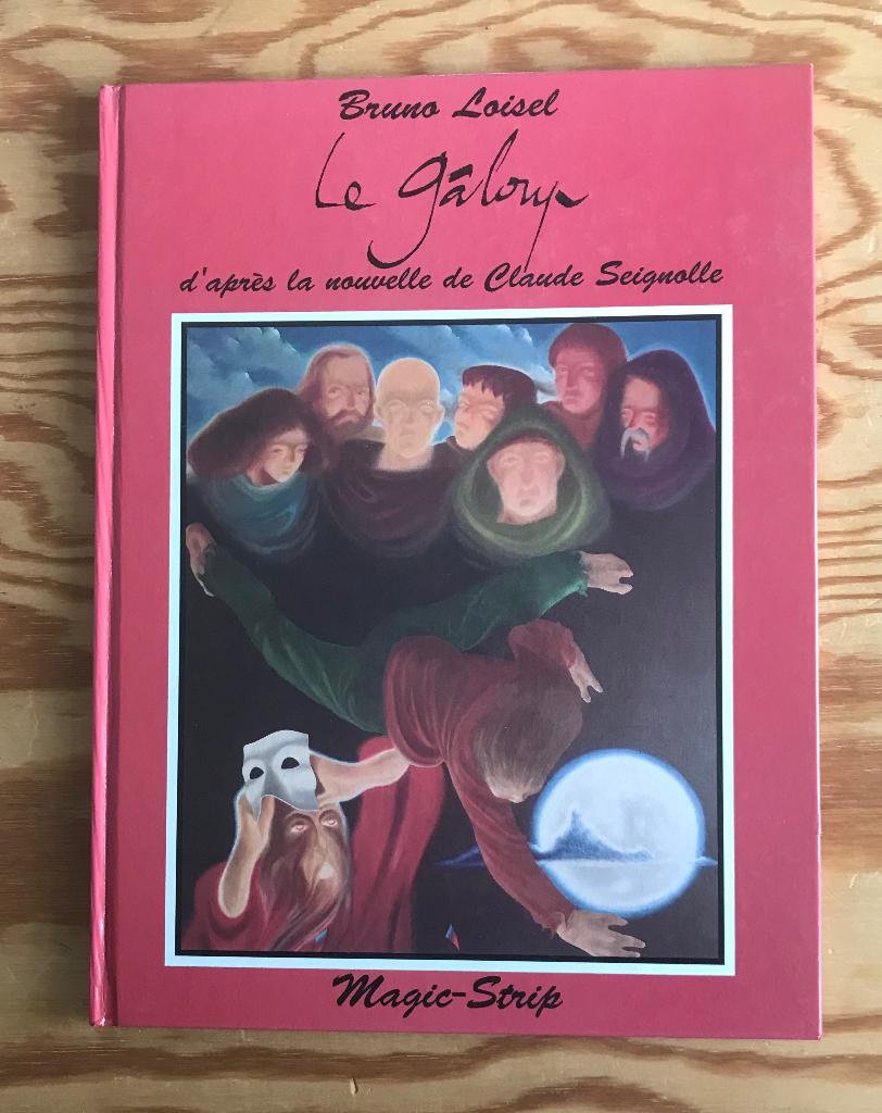 LE GALOUP    Loisel   EO TBE+, Enlèvement ou Envoi