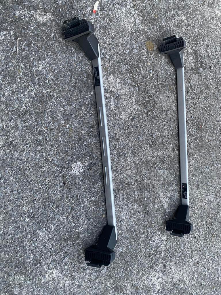 tulle dakdragers audi vw, Ophalen, Gebruikt