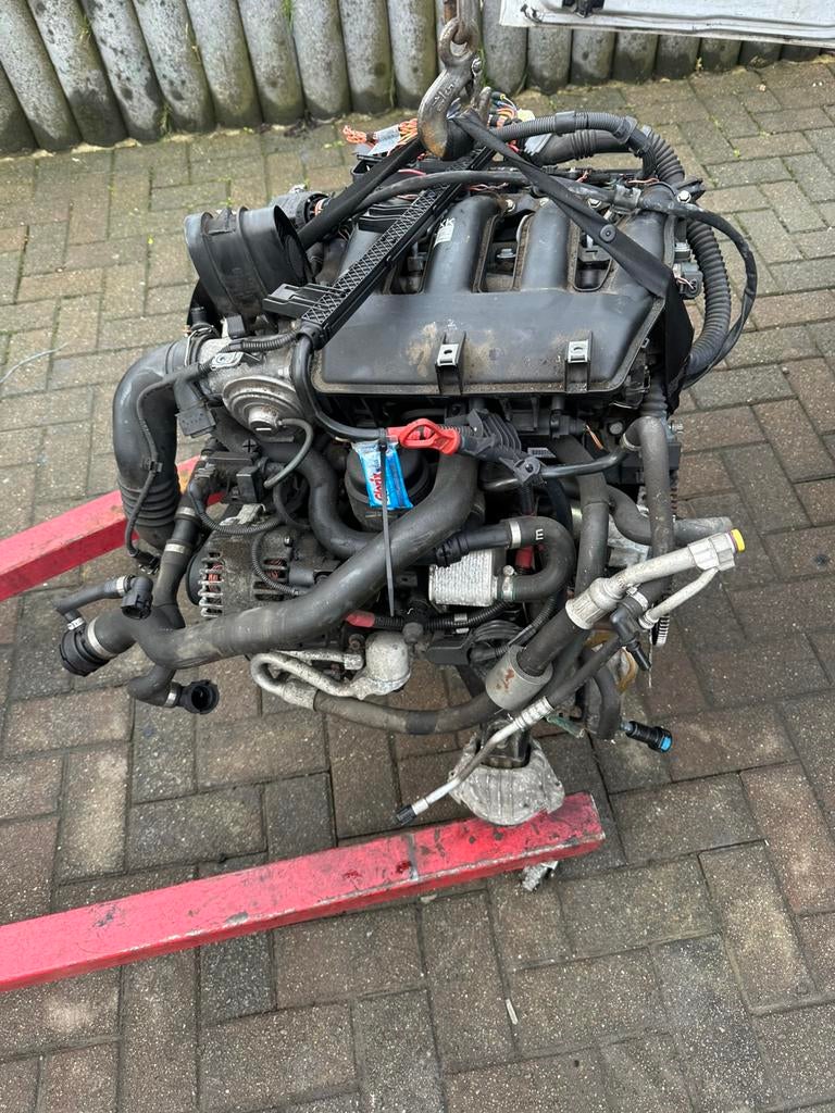 Motor BMW 2.0 disel 2008 jaar, Ophalen, BMW