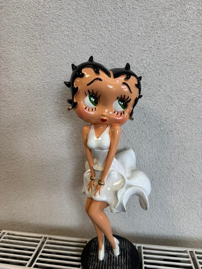 Mooi Betty Boop beeld hars, Ophalen, Zo goed als nieuw, Fantasy