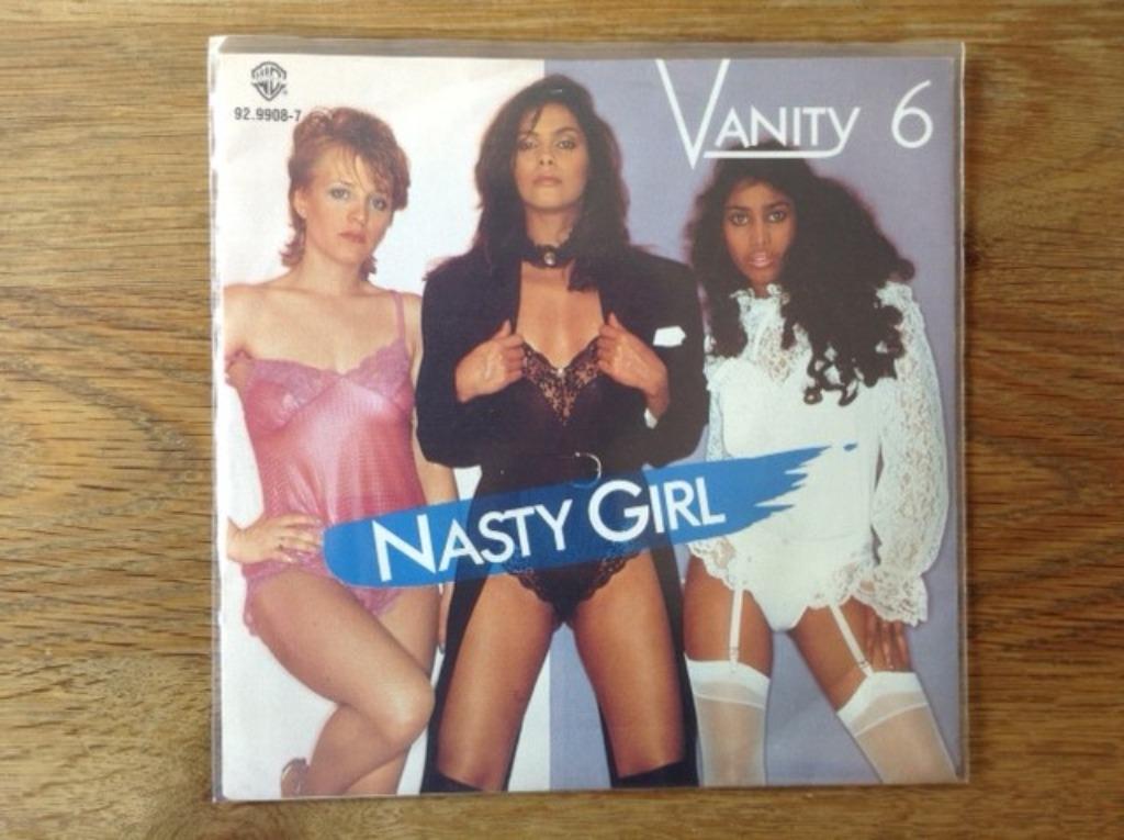single vanity 6, Ophalen of Verzenden, 7 inch, Pop, Single