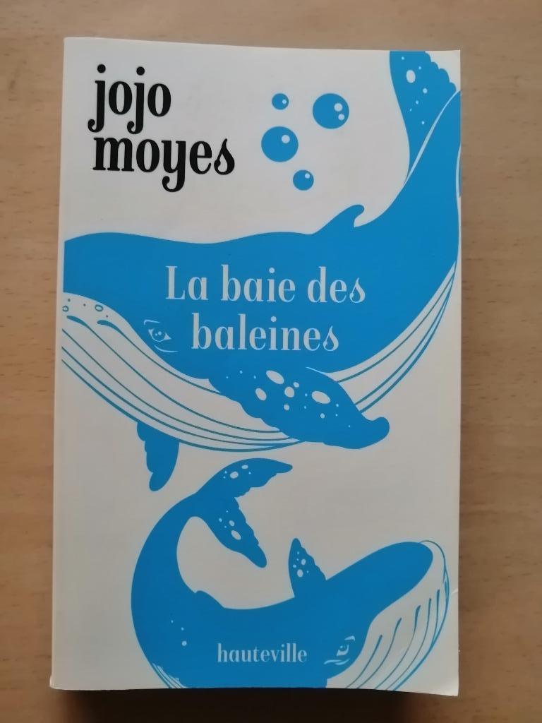 La baie des baleines de Jojo Moyes, Enlèvement ou Envoi