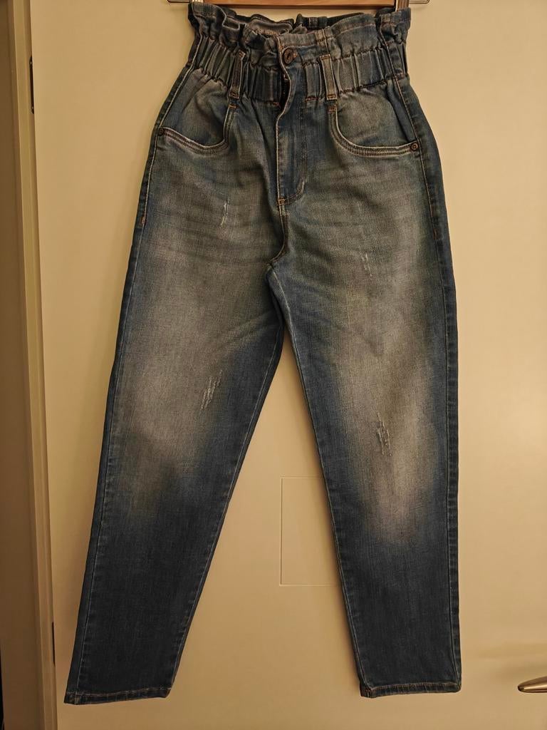 Jeans - marque Dixie - taille L (12 ans), Enlèvement ou Envoi