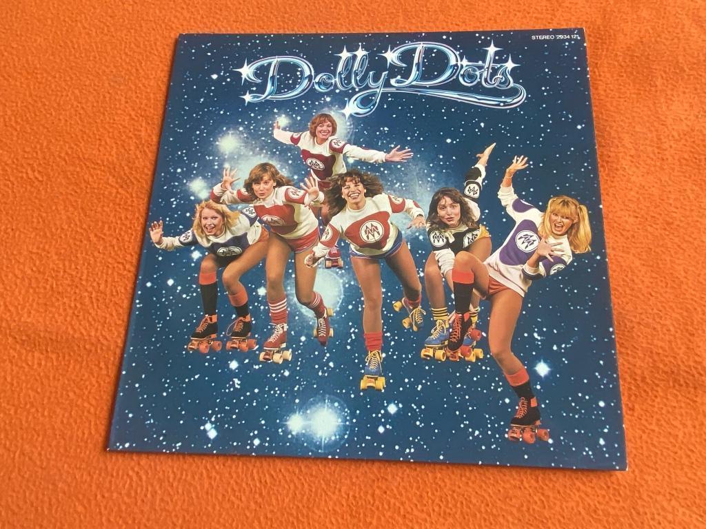 Dolly Dots, Ophalen of Verzenden