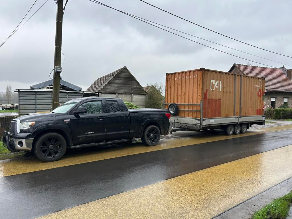 Transport, Enlèvement
