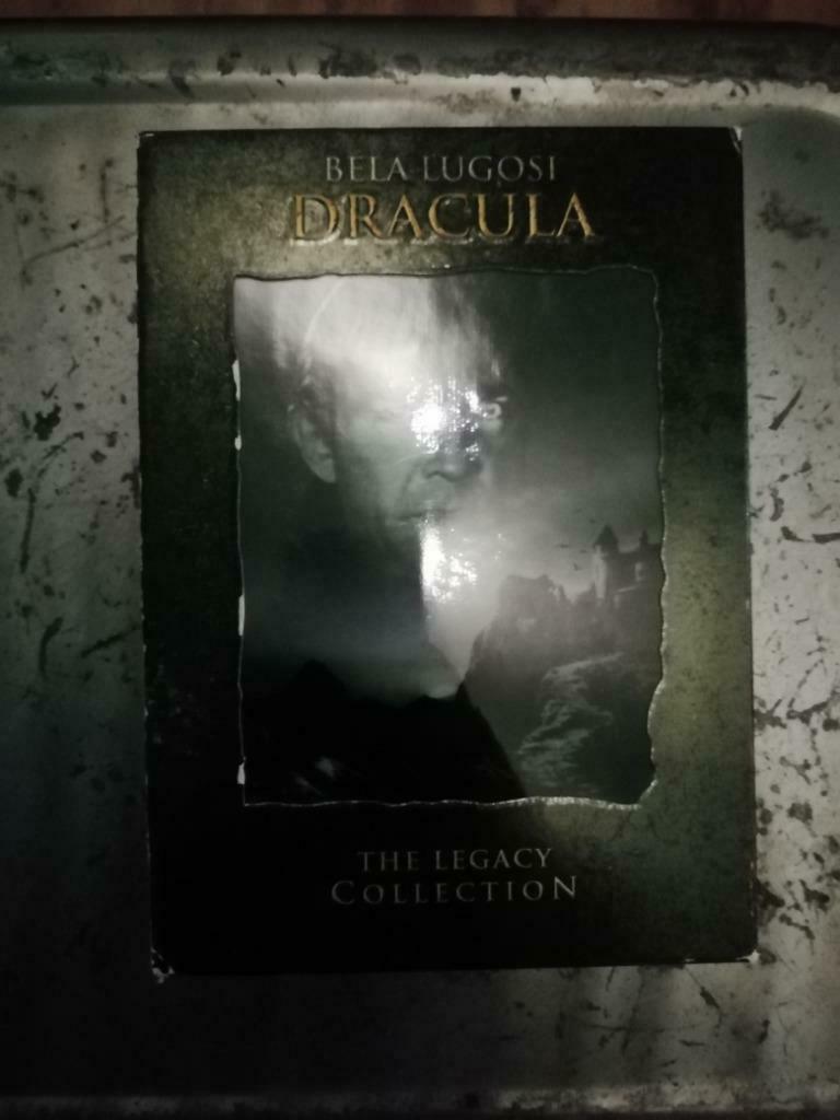 Dracula – The Legacy Collection, Vanaf 16 jaar, Ophalen of Verzenden, Horror, Boxset