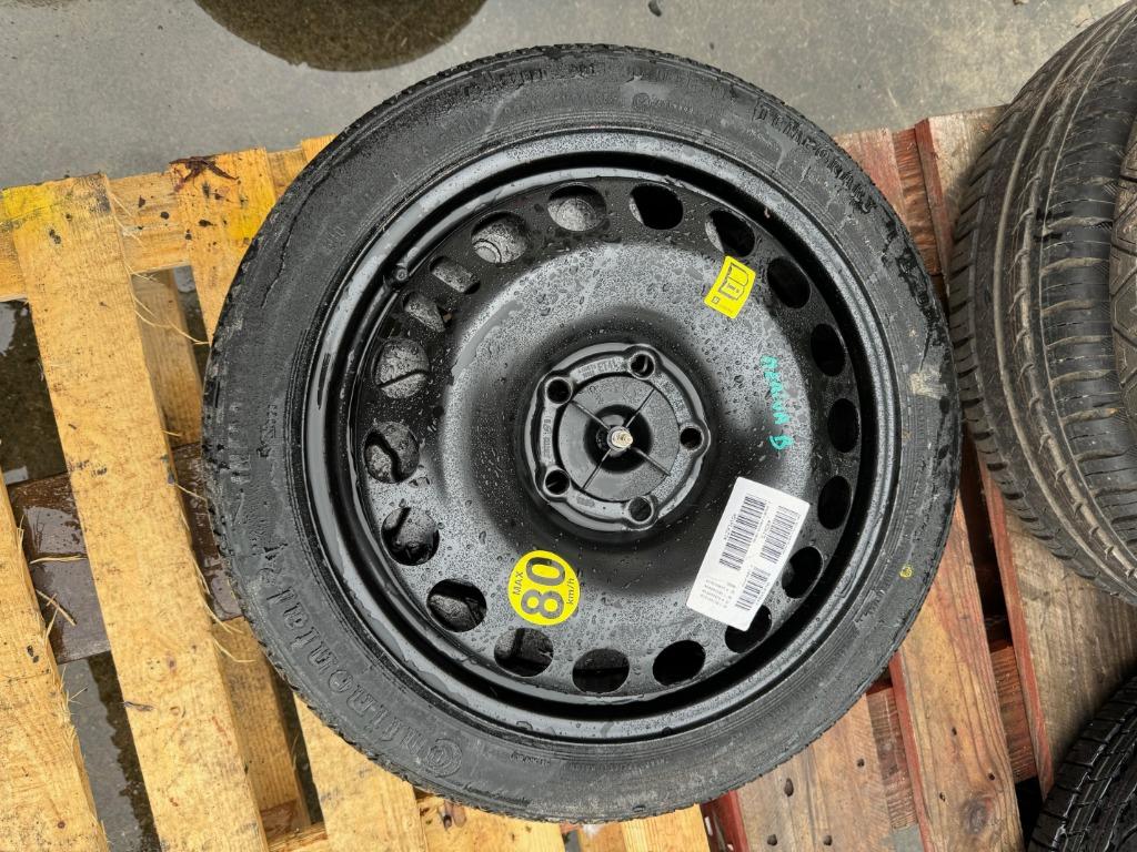 Roue de secours Opel Meriva B, Enlèvement, Utilisé, Opel