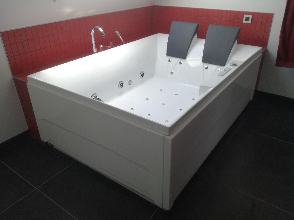 MassageBad, Bricolage & Construction, Enlèvement, Utilisé, Baignoire