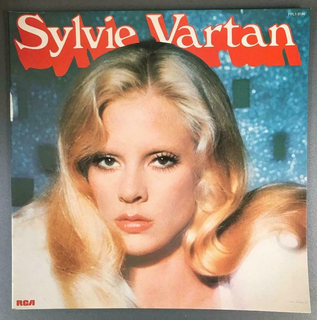 Vinyle de Sylvie Vartan: "Ta sorcière bien aimée", Enlèvement ou Envoi, Utilisé