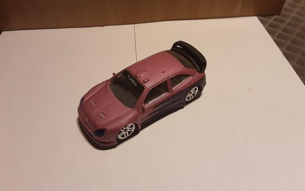 Citroën xsara miniatuur norev gti tuners, Ophalen of Verzenden, Zo goed als nieuw