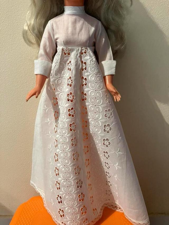 La robe de mariée de 1965 de Gege Dolly, Enlèvement ou Envoi, Comme neuf