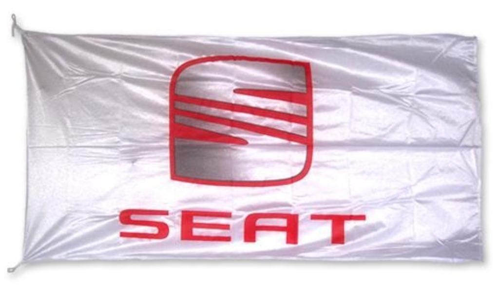 Siège drapeau - 150 x 75 cm, Enlèvement ou Envoi, Neuf