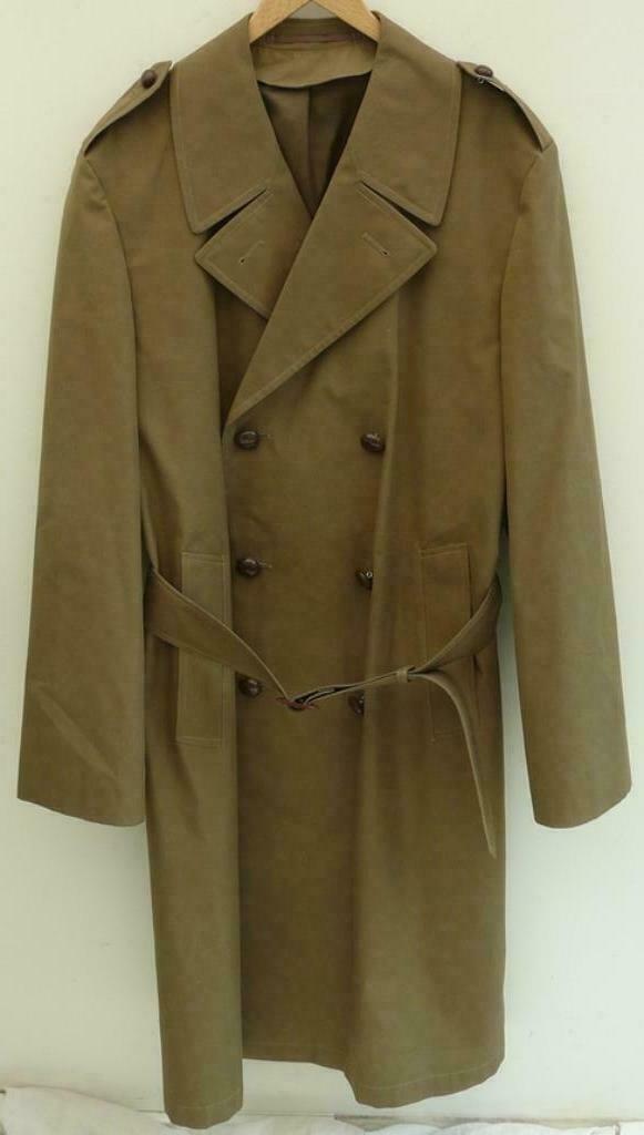 Overjas Regen / Natweer, Uniform, maat: 41, KL, 1978.(Nr.1), Verzamelen, Militaria | Algemeen, Ophalen of Verzenden, Landmacht