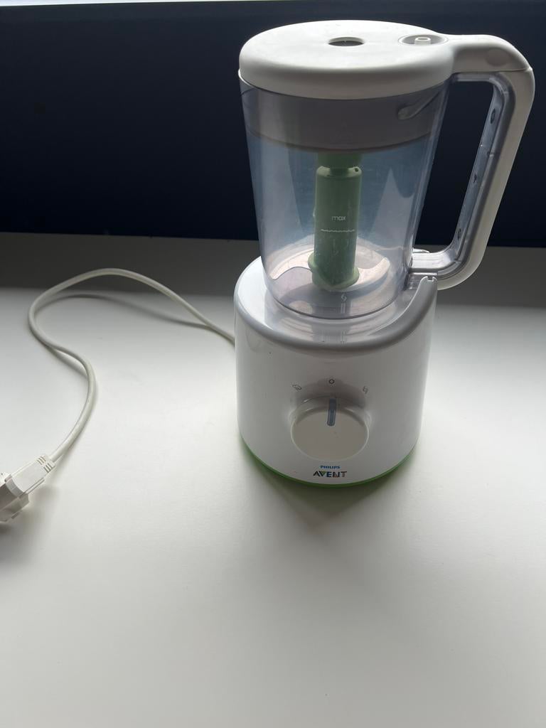 Philips Avent SCF870 2-in-1 stomer/blender (babycook), Kinderen en Baby's, Babyvoeding en Toebehoren, Ophalen, Gebruikt, Overige typen