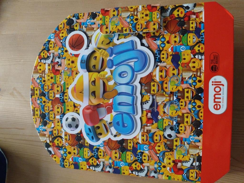 Emoji Aldi, Ophalen of Verzenden, Zo goed als nieuw