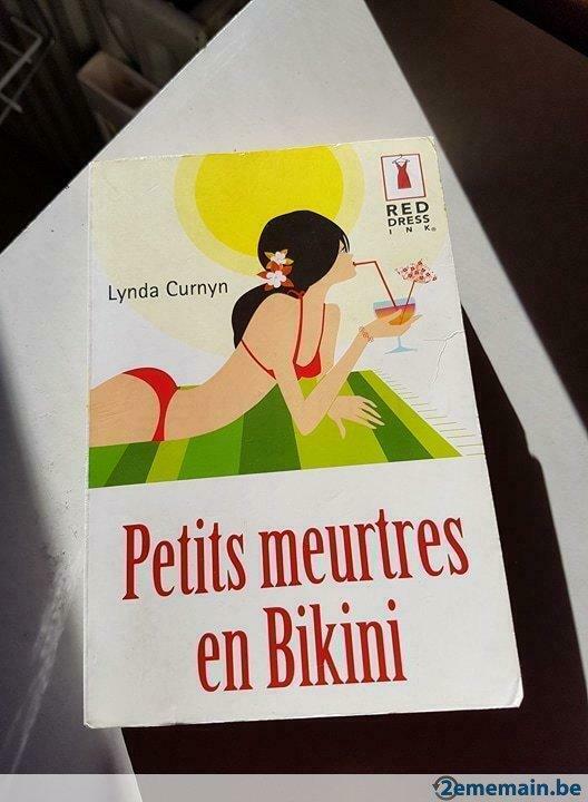 Petits meurtres en bikini (  Lynda Curnyn ), Boeken, Literatuur, Gelezen, Ophalen
