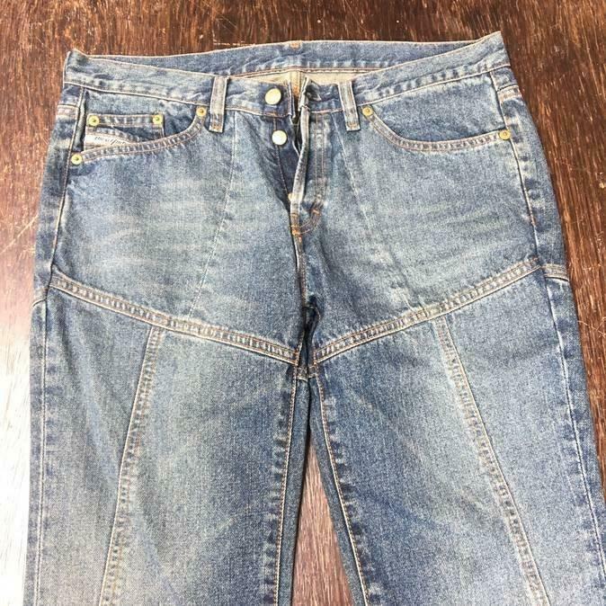 Jeans Diesel 32, Kleding | Dames, Ophalen of Verzenden, Nieuw, Blauw