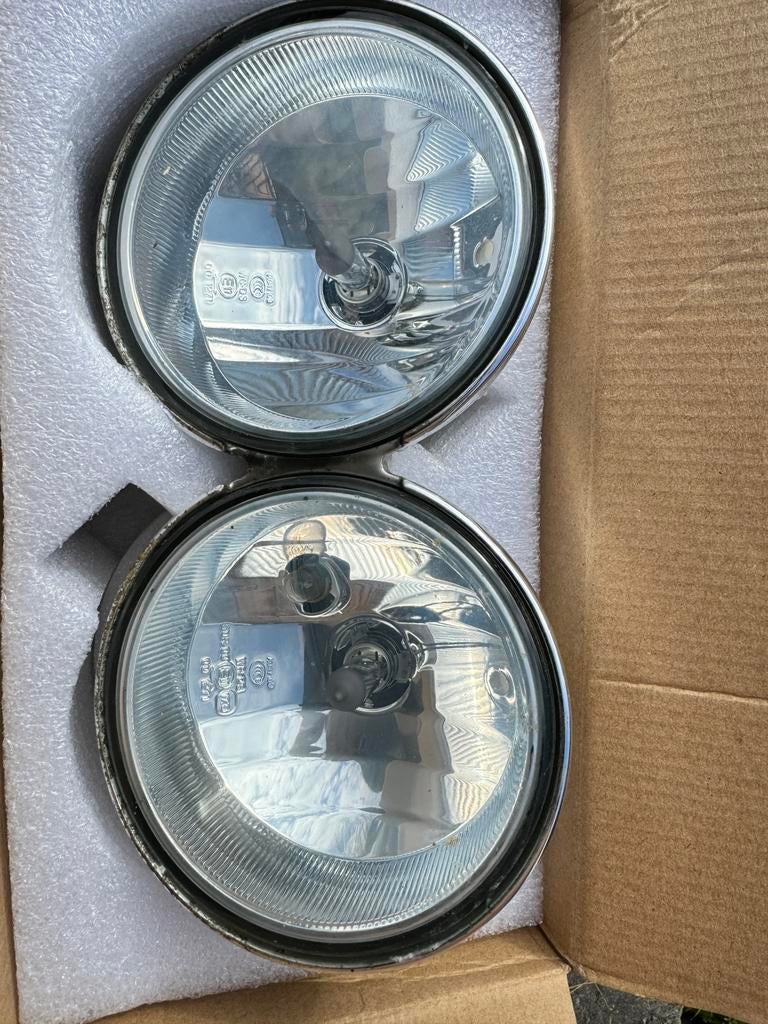 Phare Harley fat bob 2015, Motos