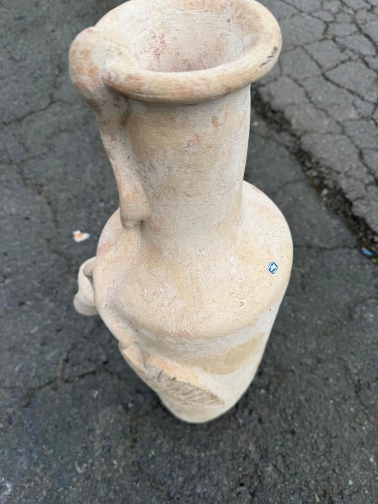 Pot en argile du Mexique, Enlèvement, Comme neuf