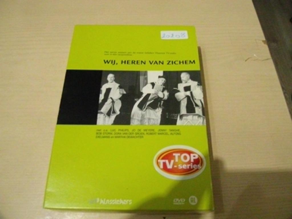 wij heren van zichem  3 disc, Ophalen of Verzenden, Boxset