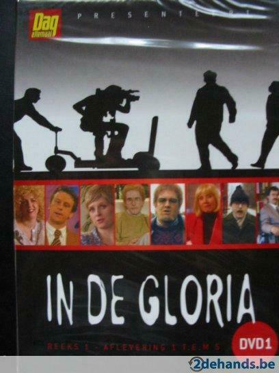DVD's  in de Gloria, Cd's en Dvd's
