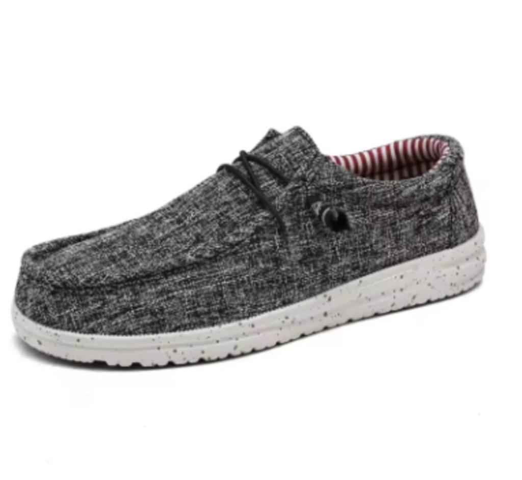 Mocassins décontractés/chaussures de marche en toile pour, Vêtements | Hommes, Enlèvement ou Envoi, Neuf, Autres couleurs, Chaussures de marche