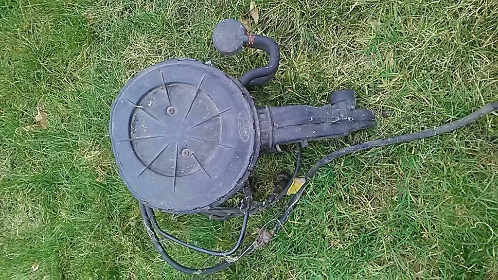 Ford Fiesta/Escort complete carburateur, Ophalen of Verzenden, Ford