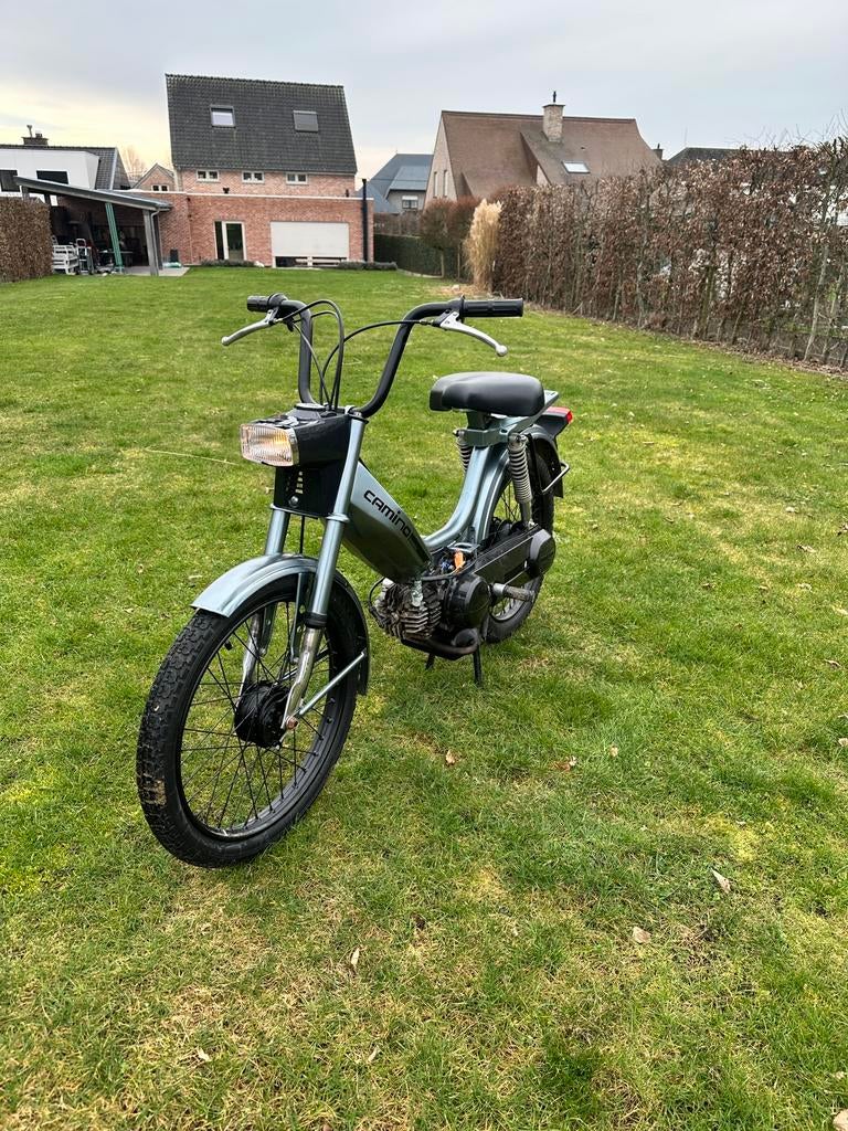 Camino honda, Fietsen en Brommers, Brommers | Tomos, Ophalen, Zo goed als nieuw