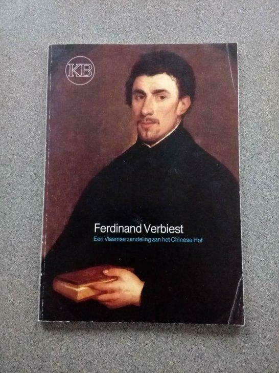 Ferdinand Verbiest, Boeken, Gelezen