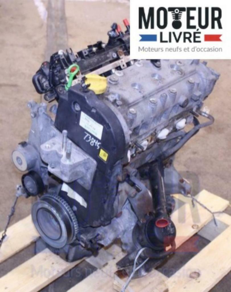 Moteur ALFA ROMEO MITO FIAT LANCIA 1.4L Essence 198A1000, Verzenden, Gebruikt, Alfa Romeo