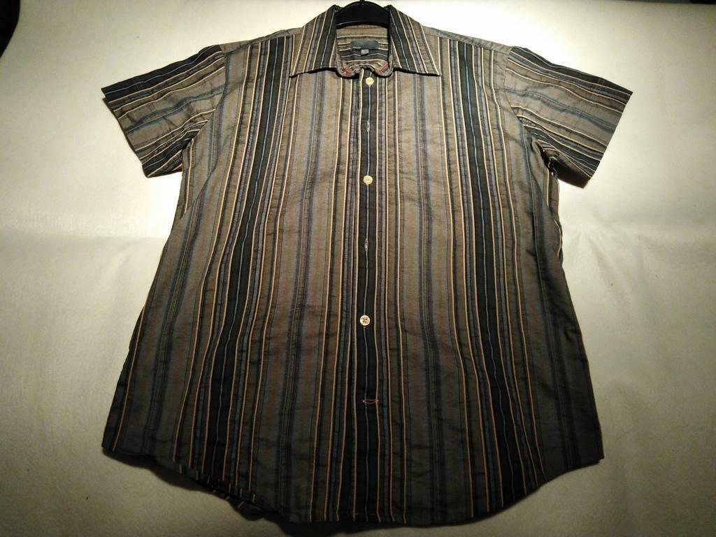 Hemd met korte mouw, Mexx, maat S, Kleding | Heren, Overhemden, Ophalen of Verzenden, Gedragen, Mexx, Halswijdte 38 (S) of kleiner