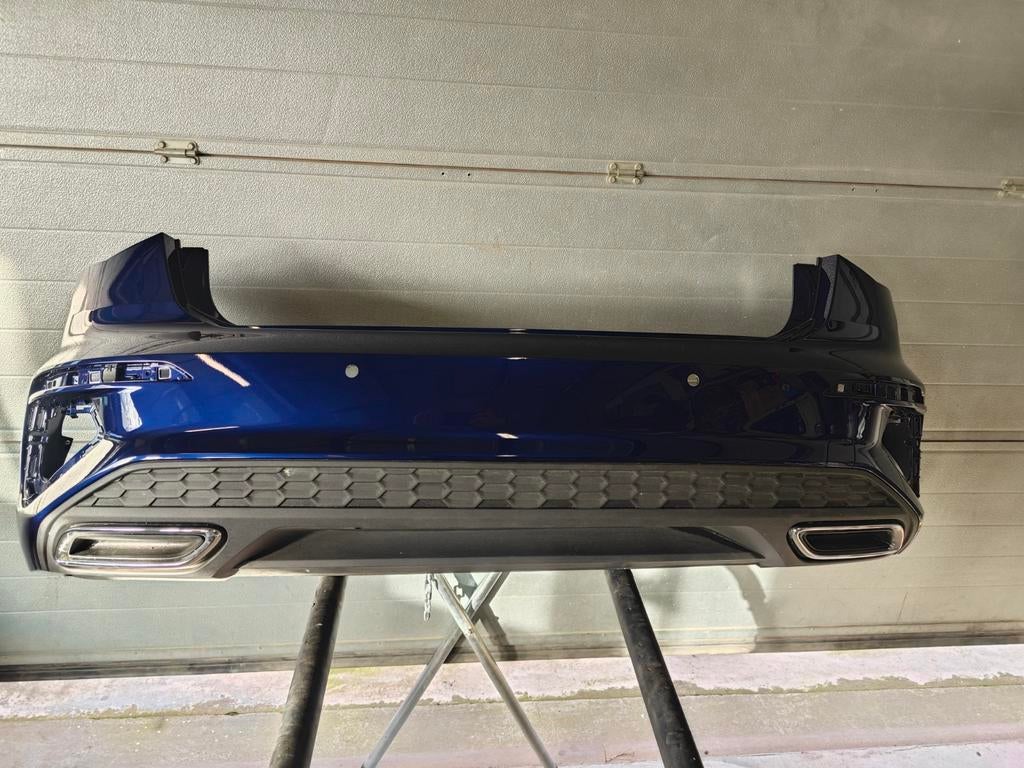 Pare choc a3 8y s-line, Ophalen, Achter, Audi