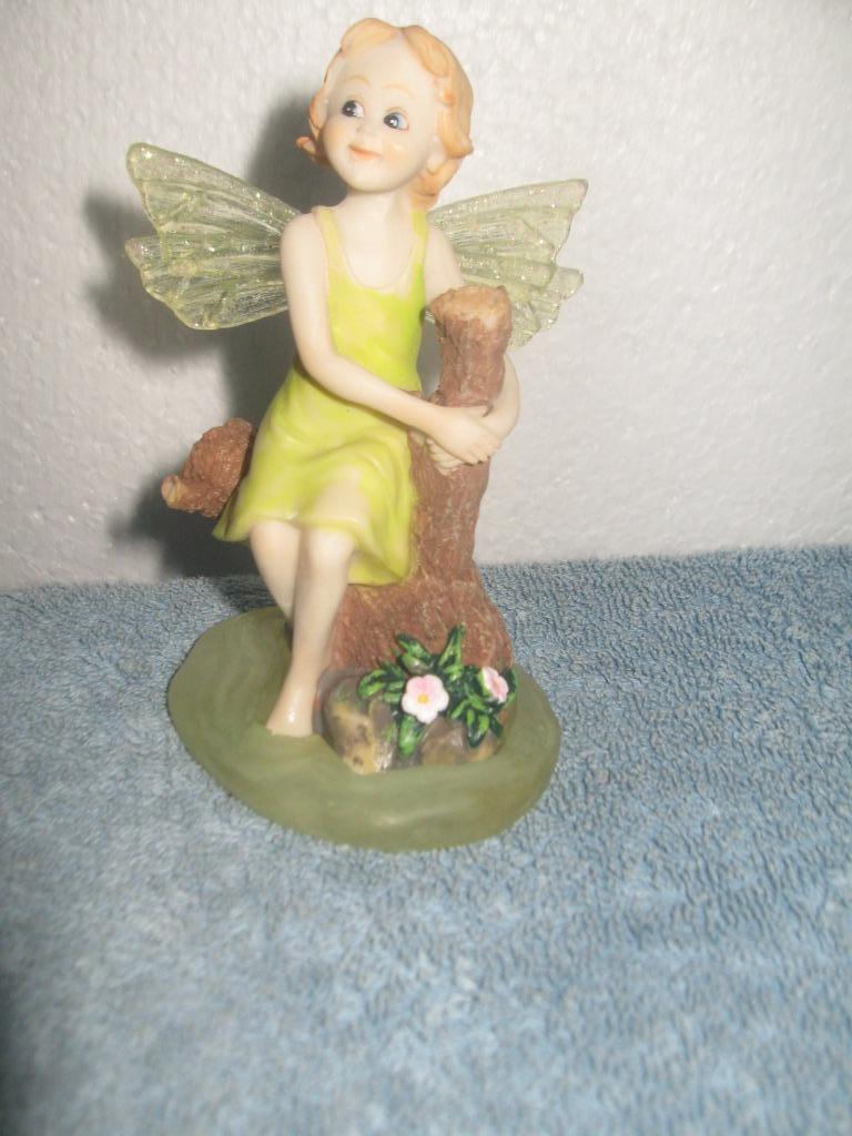 Fairy beeldje, Verzamelen, Ophalen of Verzenden, Nieuw, Fantasy