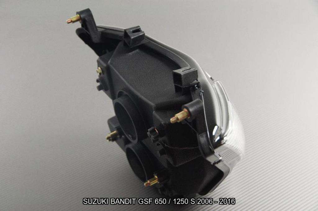 Koplamp / Voorlicht AVDB SUZUKI BANDIT 650 1250 S 2006 2016, Motoren, Ophalen of Verzenden, Nieuw