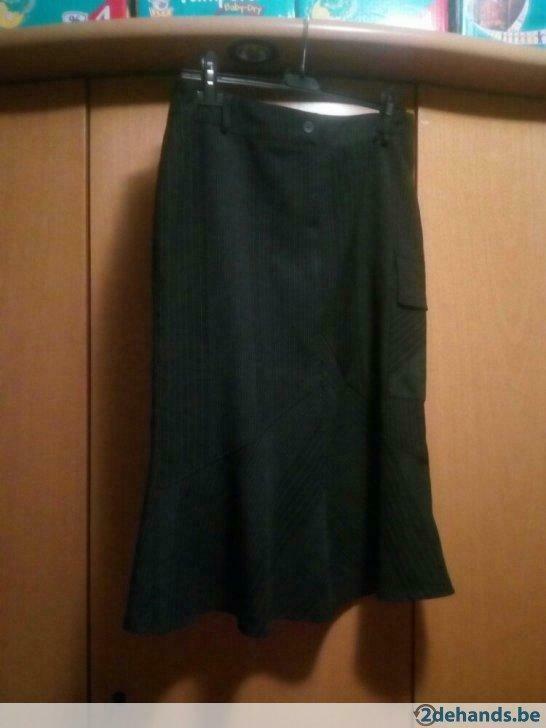 prachtige rok van het merk Kishido, Kleding | Dames, Ophalen of Verzenden, Gedragen, Maat 38/40 (M)