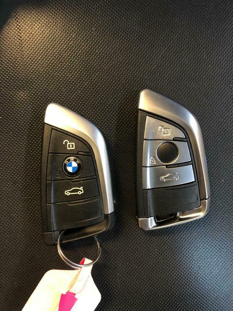BMW X5  F16 sleutels, Motoren, Onderdelen | BMW, Ophalen of Verzenden, Nieuw